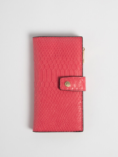 Billetera Fucsia