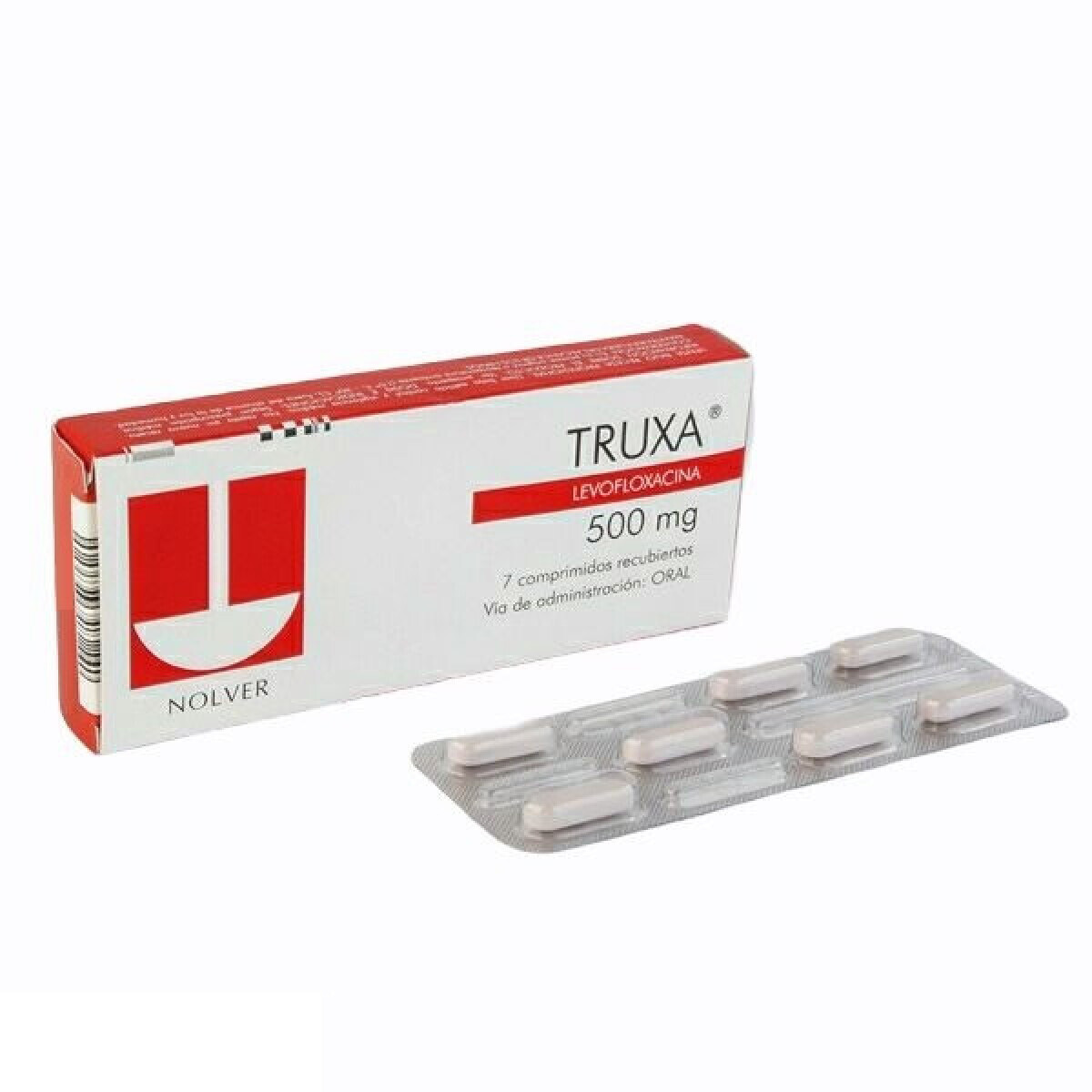 Truxa 500 x 7 COM 