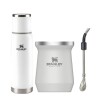 Set Stanley Termo Adventure To-Go 1lt+mate+ Bombilla Polar