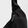 Bolso Terra En Nylon Negro