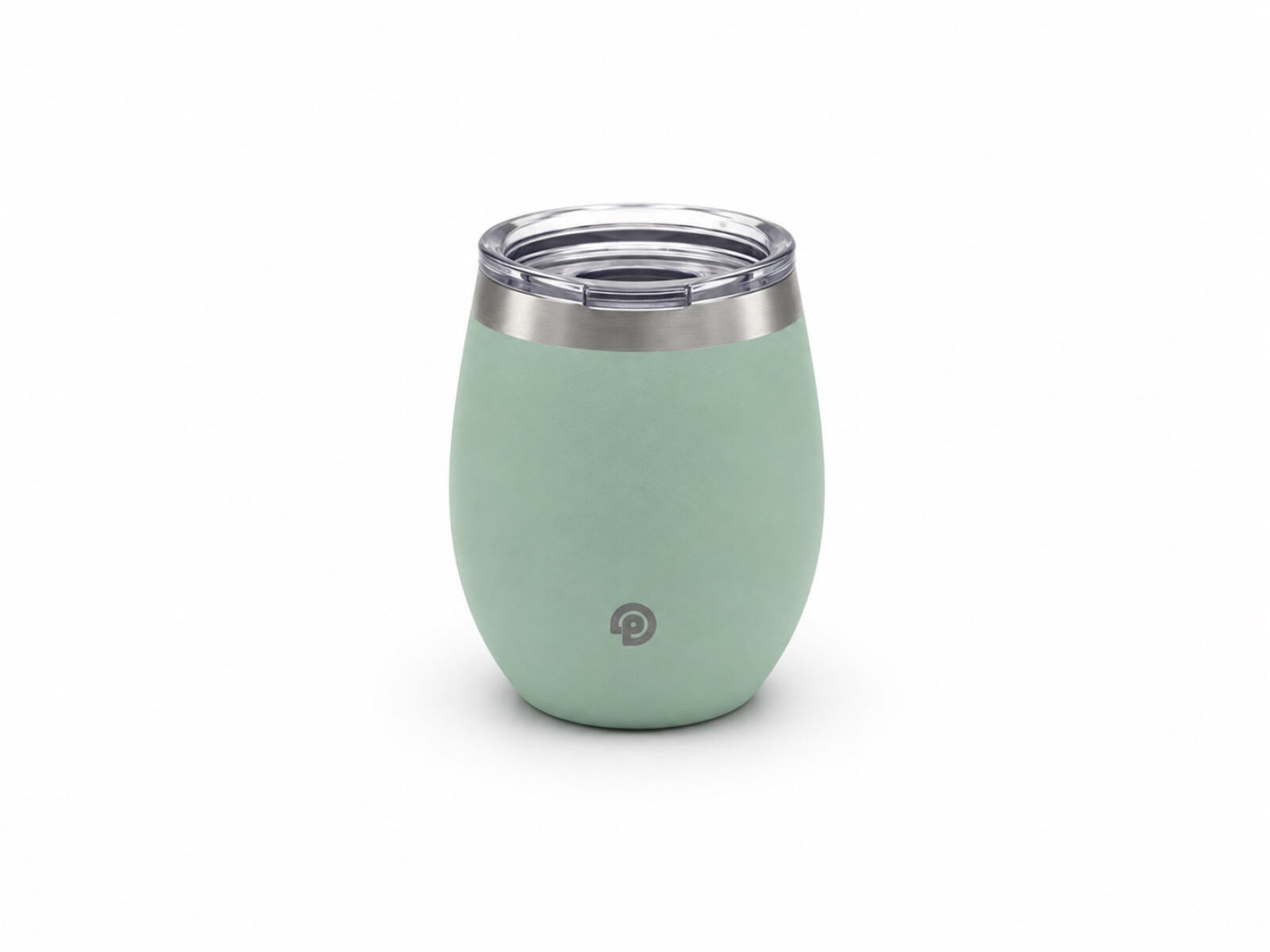 MATE ACERO TAPA 3010 - Verde Claro 