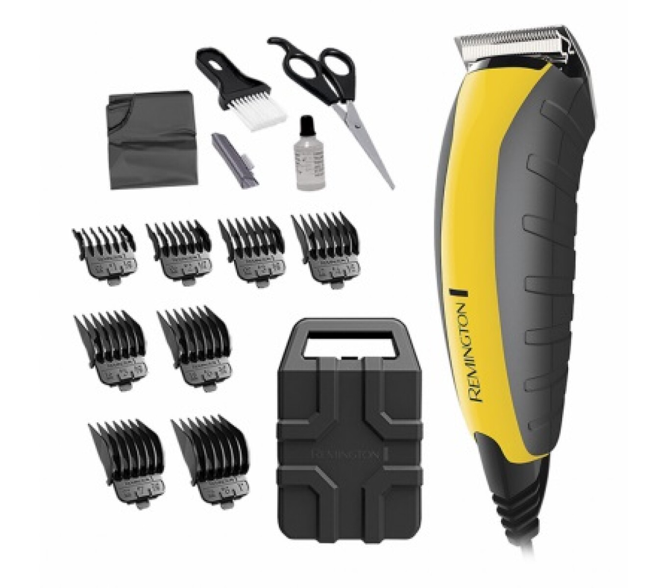 Combo Gama 900/7155 Cortapelo Sport Gcs544 + Secador Mistral Ceramic Ion 