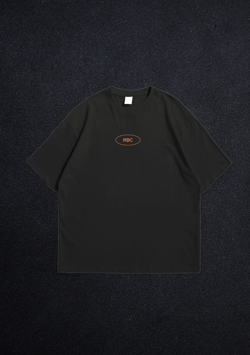 Remera Oversize MBC 