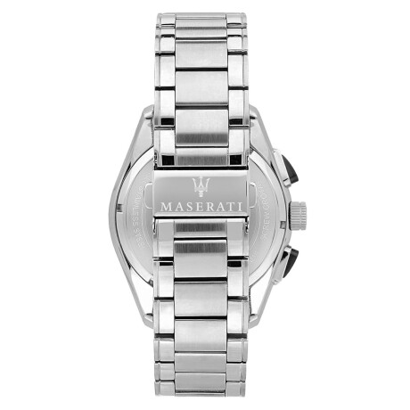 Reloj Maserati Fashion Acero Plata 0