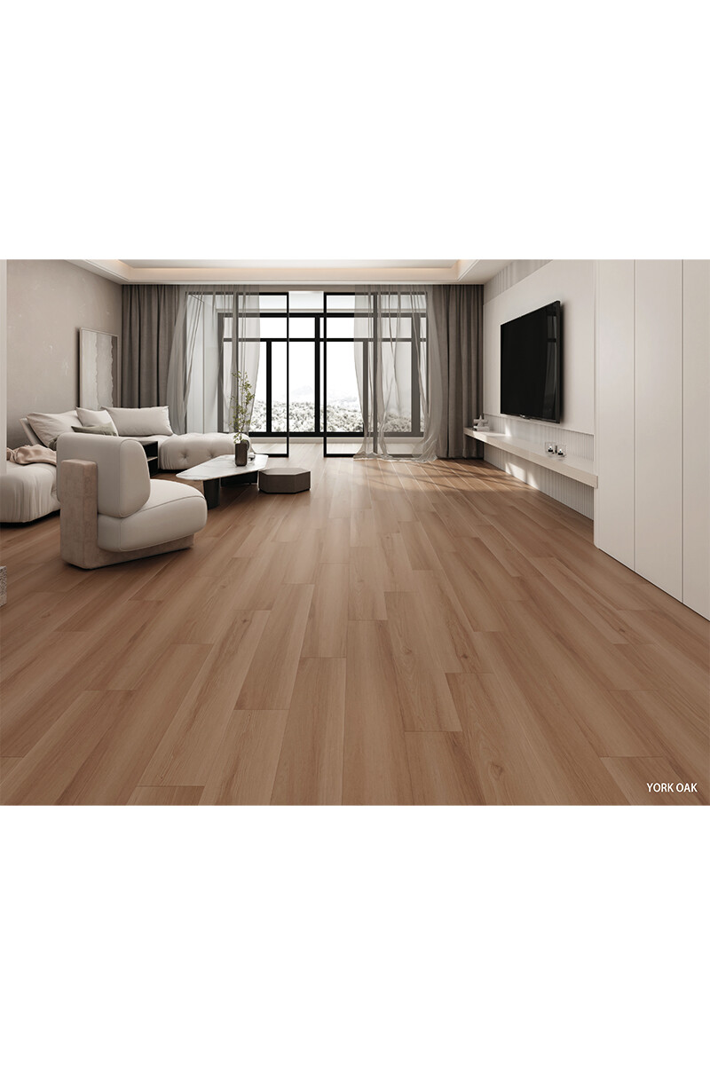 NEW YORK PISO FLOTANTE NEW YORK AC3/KL31 DQ9241-2 YORK OAK