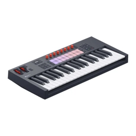 Controlador Midi Novation Flkey 37 Mkii Controlador Midi Novation Flkey 37 Mkii