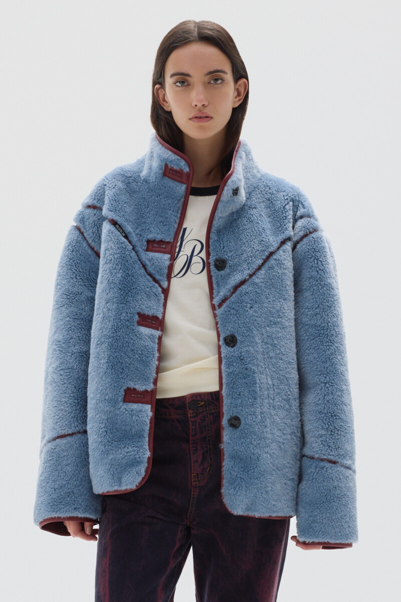 Campera Bosque Stone