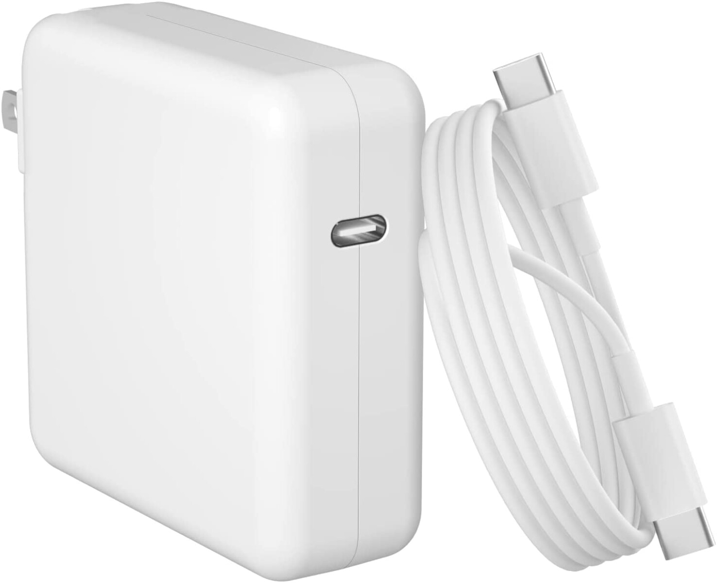 Fuente / Cargador Compatible Apple Macbook USB C 96w - Fuente / Cargador Compatible Apple Macbook Usb C 96w 