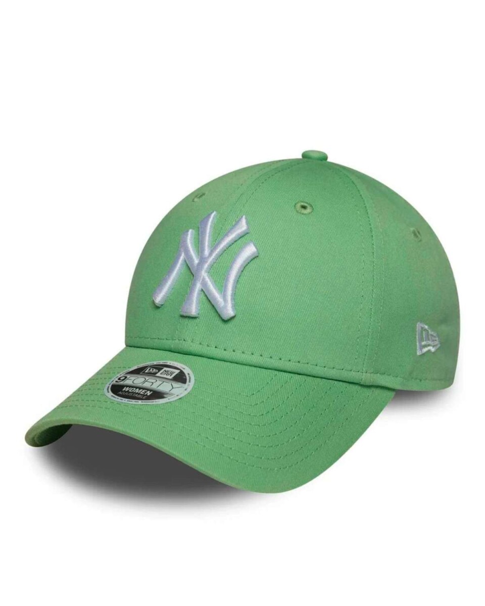 Gorra League Ess 9Forty Neyyan De Mujer - Verde 
