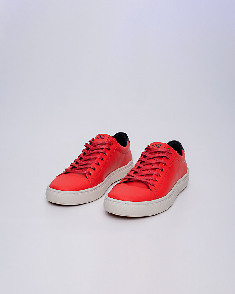 Zapato Rojo