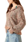 STELLAR PULLOVER Azul