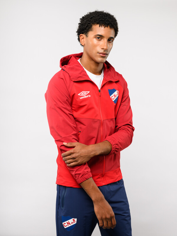 Campera Summit Nacional Oficial Hombre 0w4