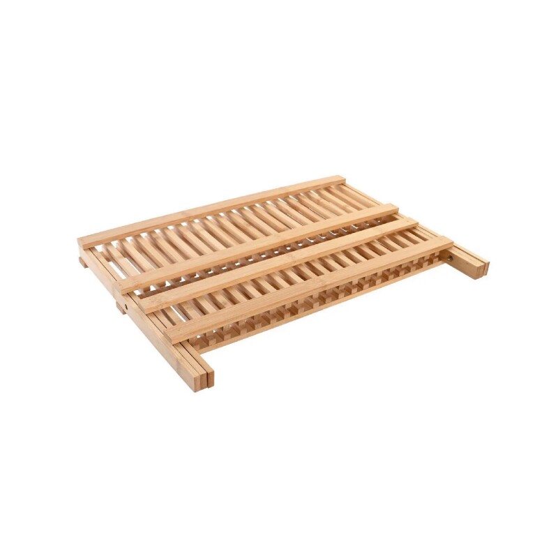 ESCURRIDOR MADERA BAMBOO 40x32x26CM NATURAL ESCURRIDOR MADERA BAMBOO 40x32x26CM NATURAL