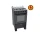 Cocina Combinada Electrica a Gas James C-205B NEGRO