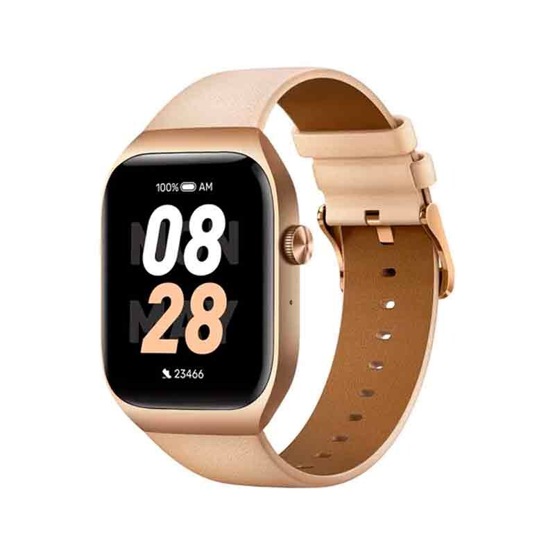 Reloj SmartWatch Mibro T2 Dorado Reloj SmartWatch Mibro T2 Dorado