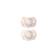 SUAVINEX CHUPETE FISIOLOGICO SILICONA 0-6 M SX PRO ROSA 82785 SUAVINEX CHUPETE FISIOLOGICO SILICONA 0-6 M SX PRO ROSA 82785