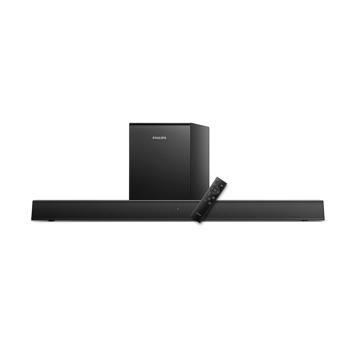 Barra de Sonido Philips TAB5305 2.1 Bluetooth Subwoofer 