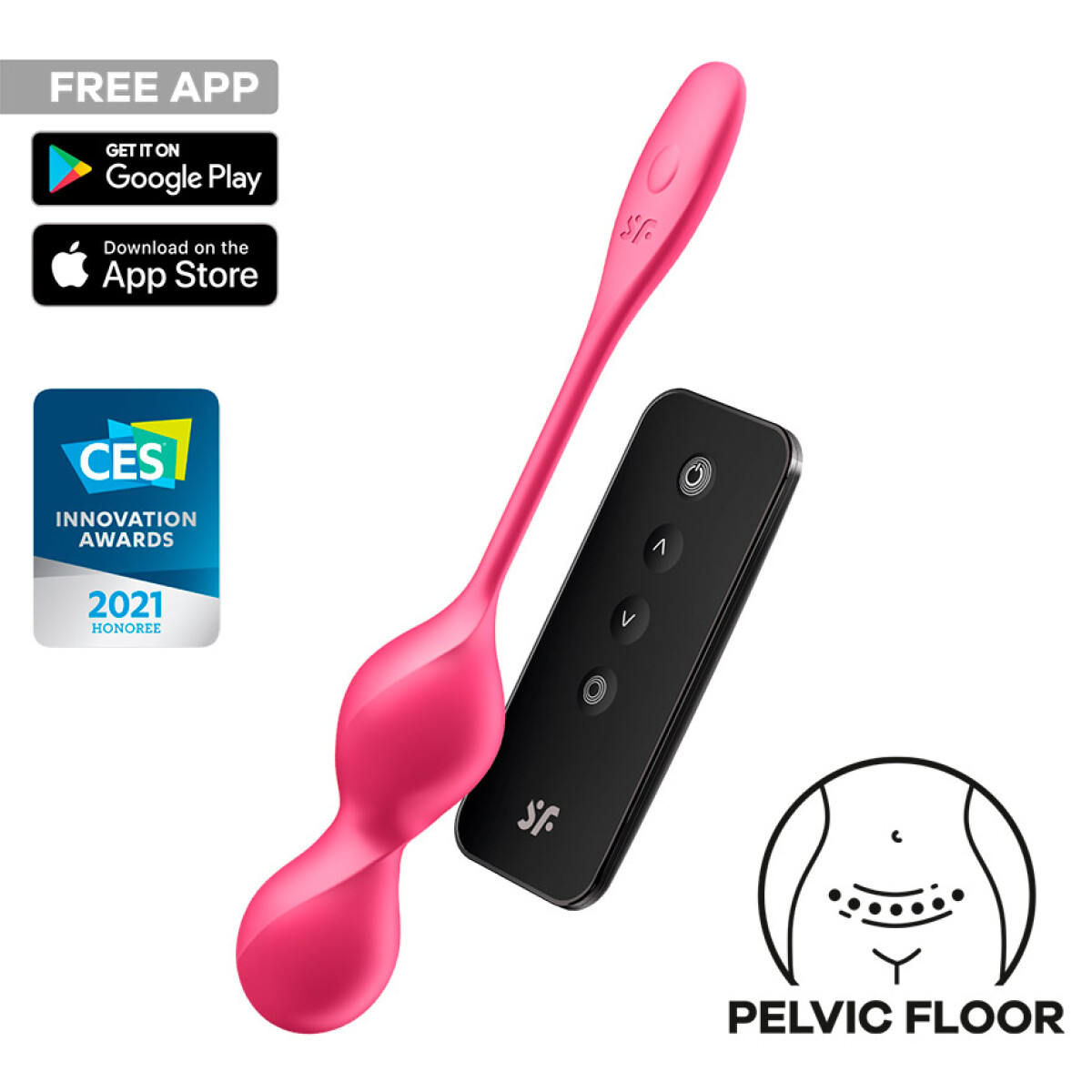 Satisfyer Love Birds 2 Connect App 