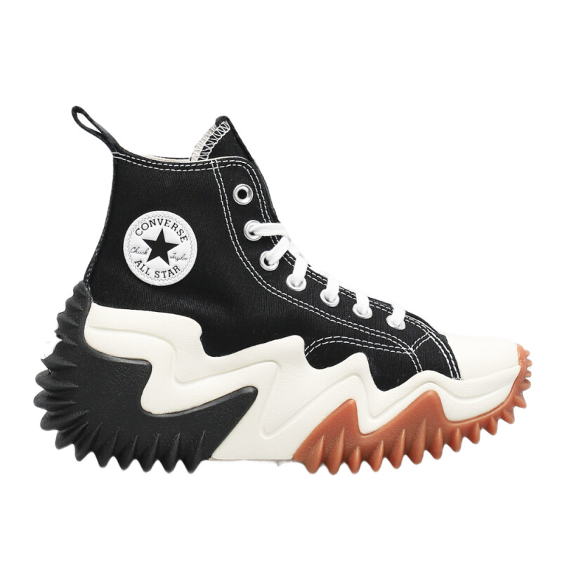 Championes Converse Run Star Motion Hi - Negro Championes Converse Run Star Motion Hi - Negro