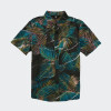 Camisa Volcom Hall Pass Negro