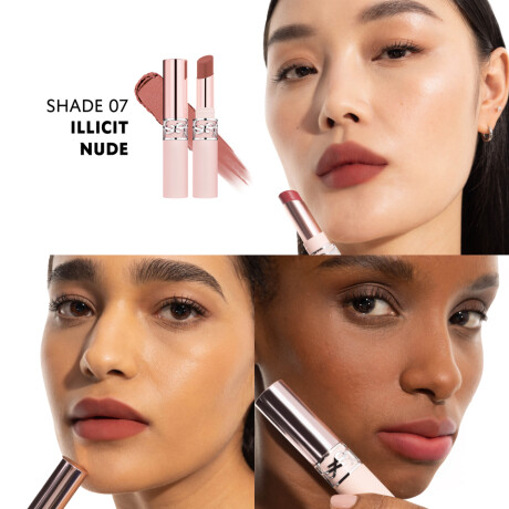 Bálsamo Labial YSL Loveshine Candy Glow N°07 Cocoa Nude Bálsamo Labial YSL Loveshine Candy Glow N°07 Cocoa Nude