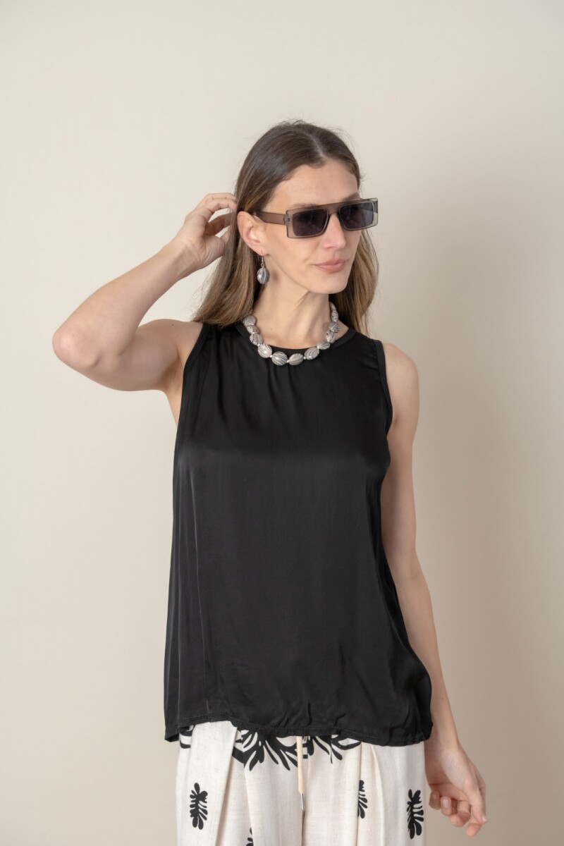 BLUSA CERES - Negro 