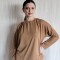 Remera Luisa Camel