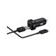 Imagen de Cargador de Auto Carga Rápida cable - Micro USB