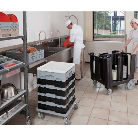 Canasto Rack para lavavajillas Cambro 9 compartimentos 14.9x25.7cm Canasto Rack para lavavajillas Cambro 9 compartimentos 14.9x25.7cm