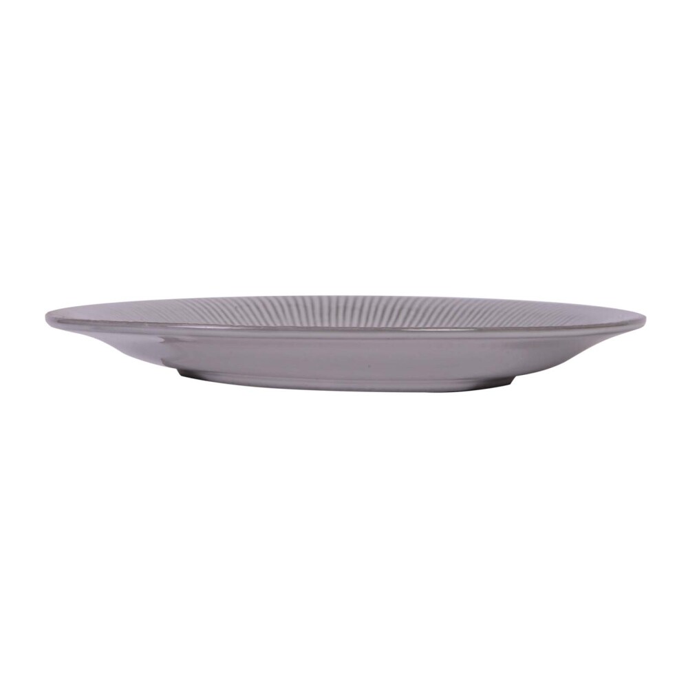 PLATO 22 CM COSTA NATURAL/BEIGE CERÁMICA TM-23ST612083