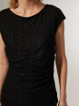 Tops Farca Negro
