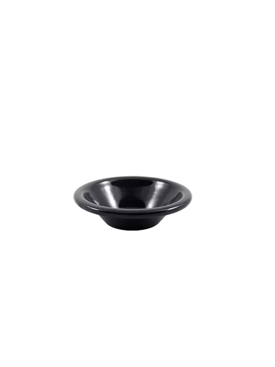 Bowl Pequeño Enlozado - Negro 