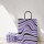 Pack x 20 - bolsa fantasia 22x10x30 cm. WAVES
