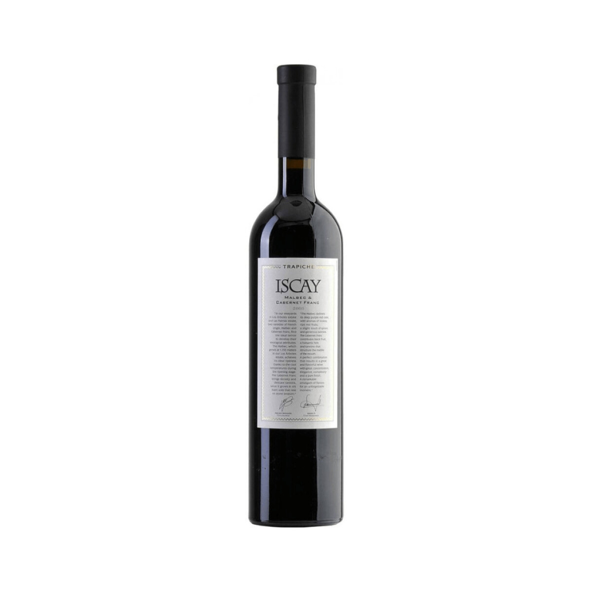 Iscay Malbec - Cabernet Franc 750ml 