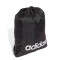 Mochila Adidas Gym Negro - Blanco