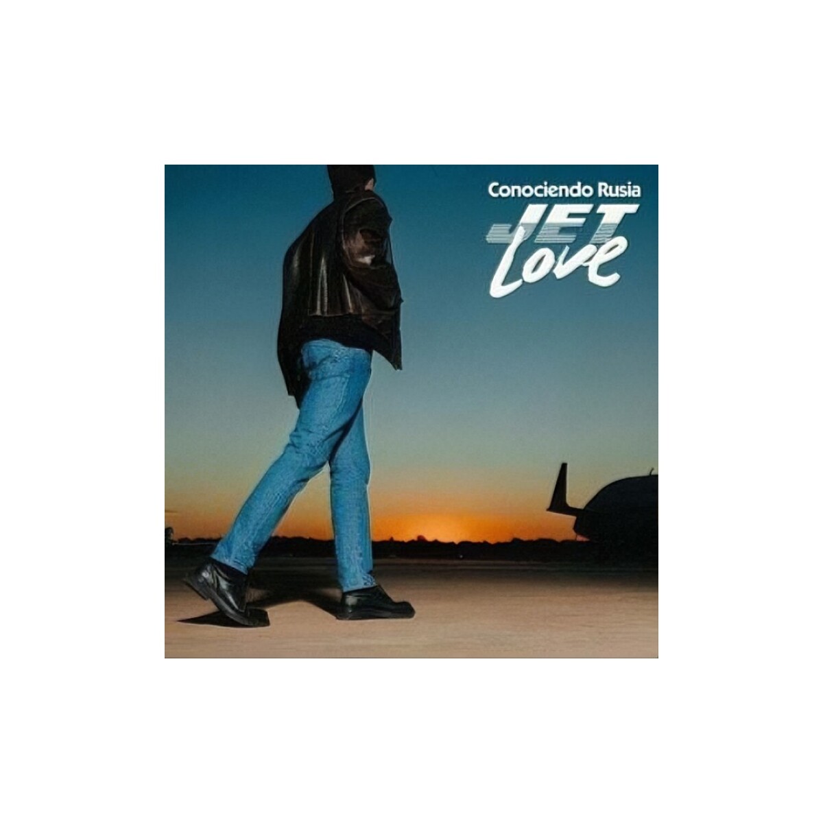Conociendo Rusia - Jet Love - Cd 