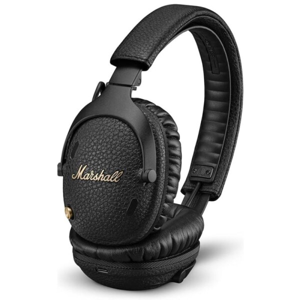 Auricular Marshall Monitor III Black Auricular Marshall Monitor III Black