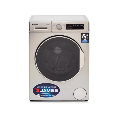 Lavarropas Carga Frontal - James Modelo Lr 1008 I Lavarropas Carga Frontal - James Modelo Lr 1008 I