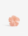 Broche Flores Set De 2 Broches Medianos En Forma De Flor - Rosa Claro
