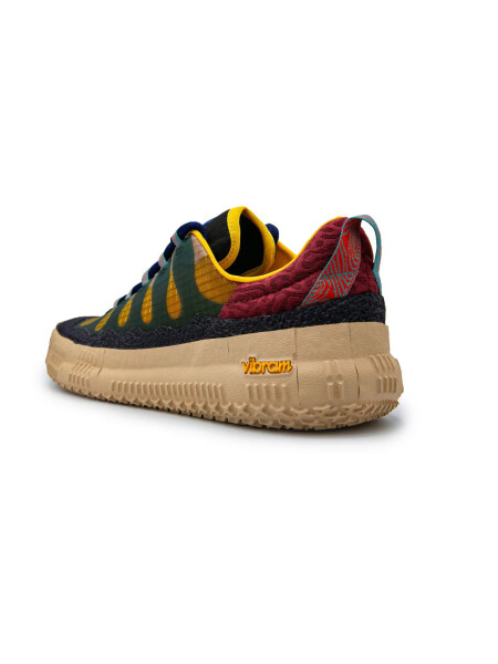 SHOES SALEHE OLIVE