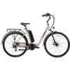 Bicicleta Electrica Trinx Commuter Rosa..
