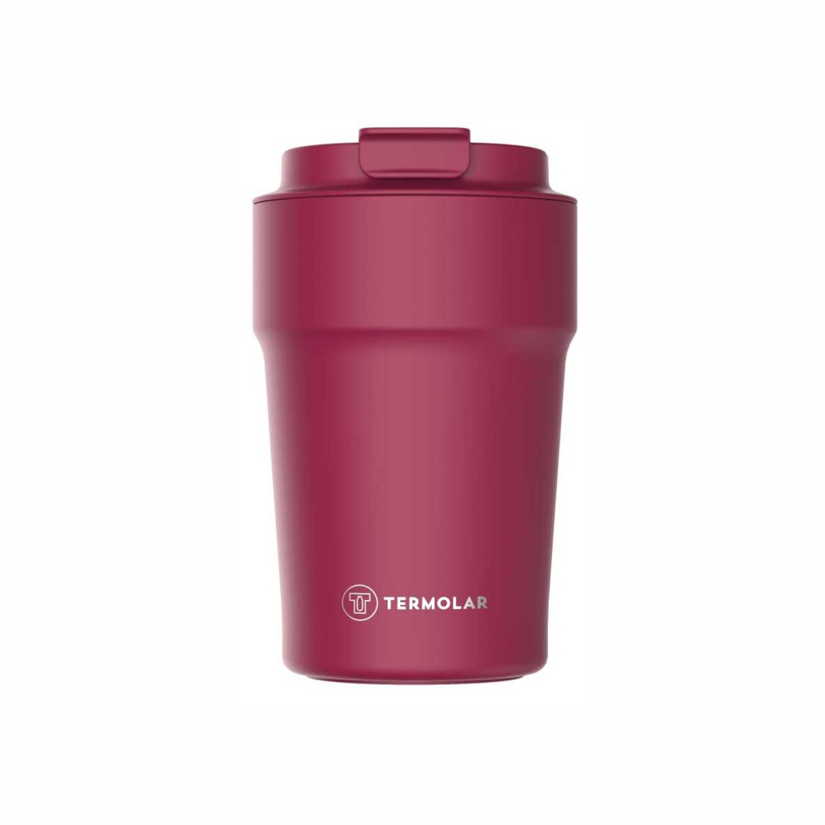 TERMOLAR VASO TERMICO UNIQ 380ML RS CYBER/BORDO 