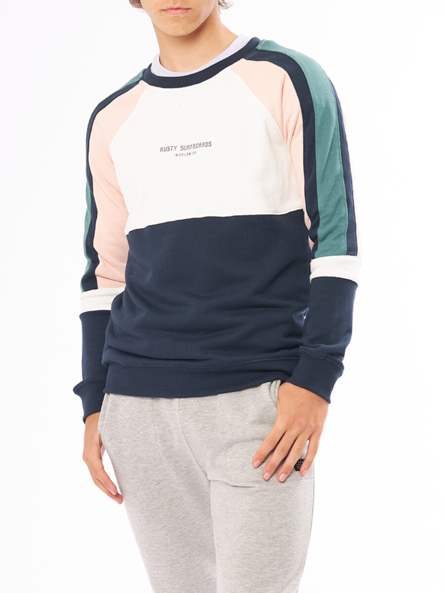 SWEATER BUND TEEN RUSTY - Navy 