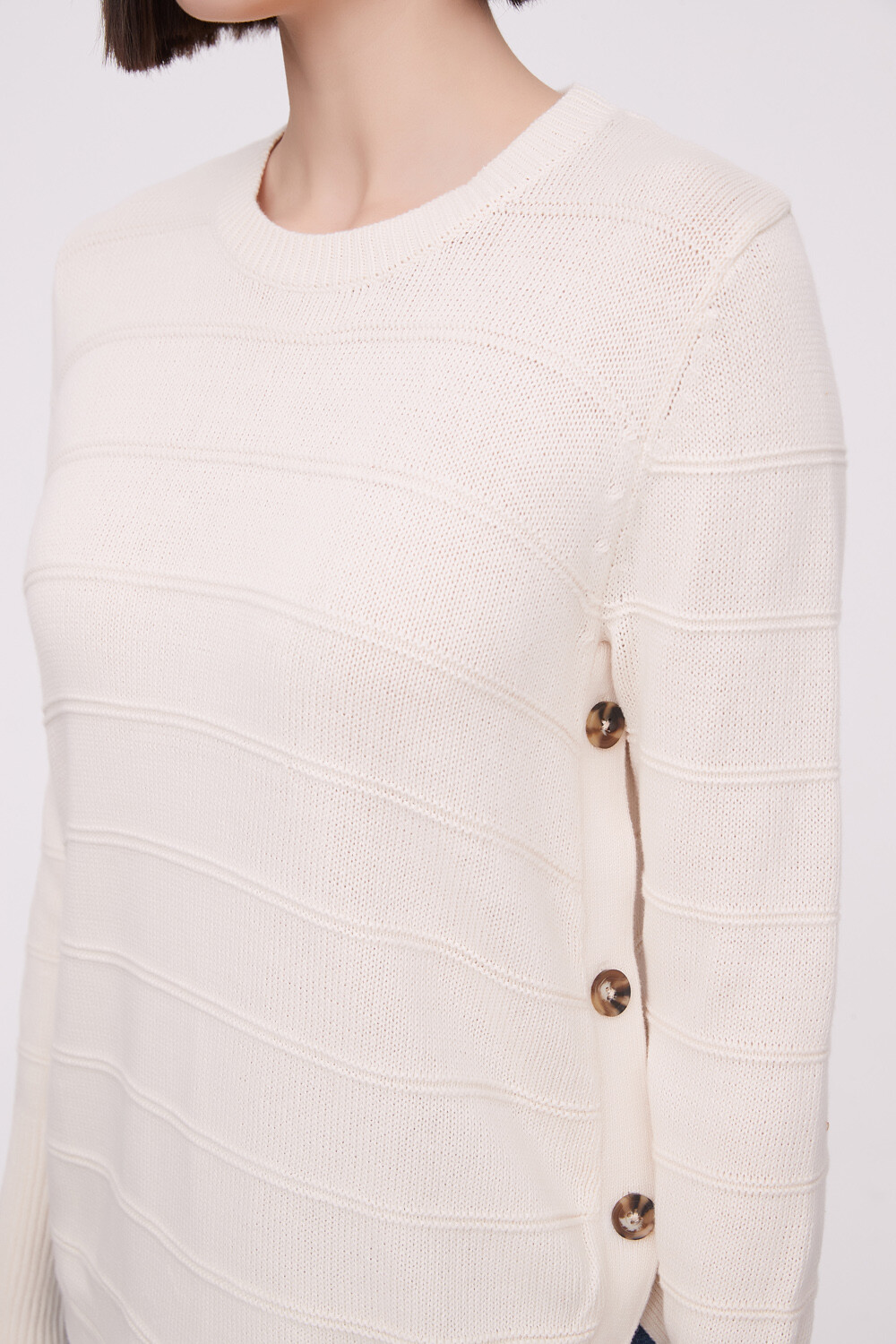 Sweater Galmi Crudo / Natural