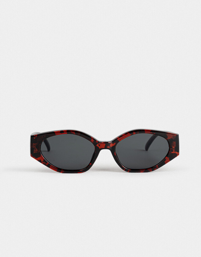 Anteojo Marron Carey