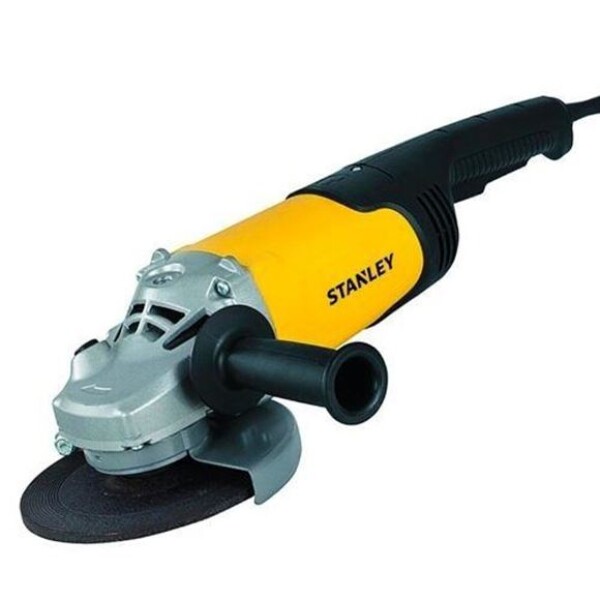Amoladora Angular 7" 2200W Stanley Amoladora Angular 7" 2200W Stanley