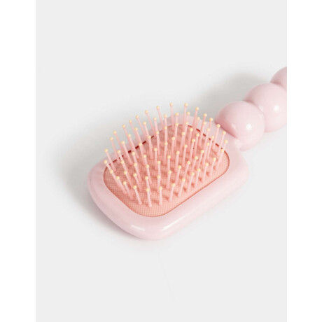 Cepillo De Pelo Efecto Glaze Rosa Claro