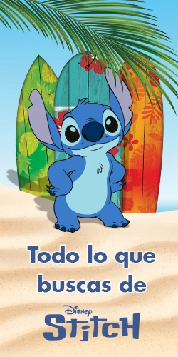 Productos de Stitch