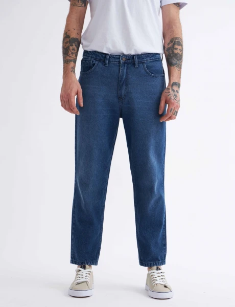 Jean Lennox Dark Blue 24