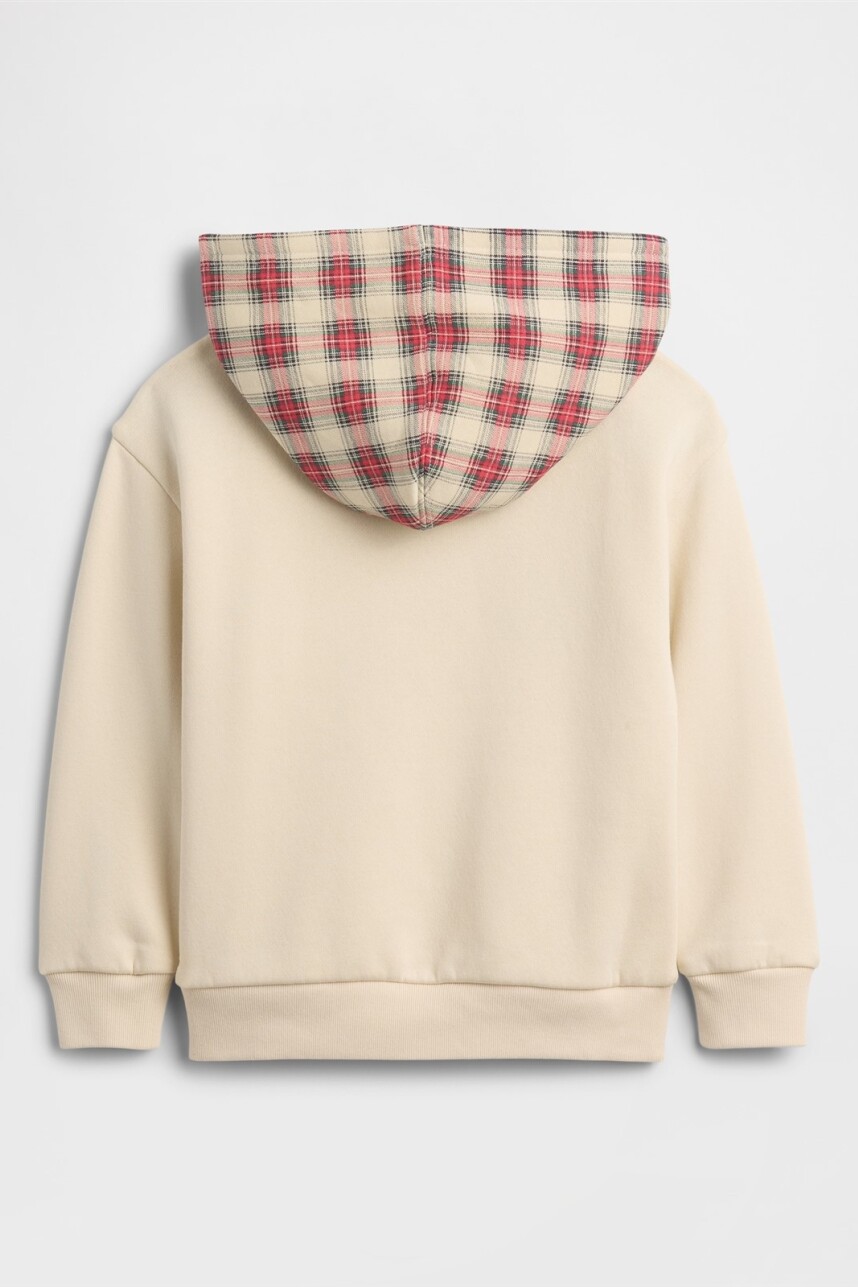 Canguro Logo Gap Toddler Niño Fs Multi Tartan